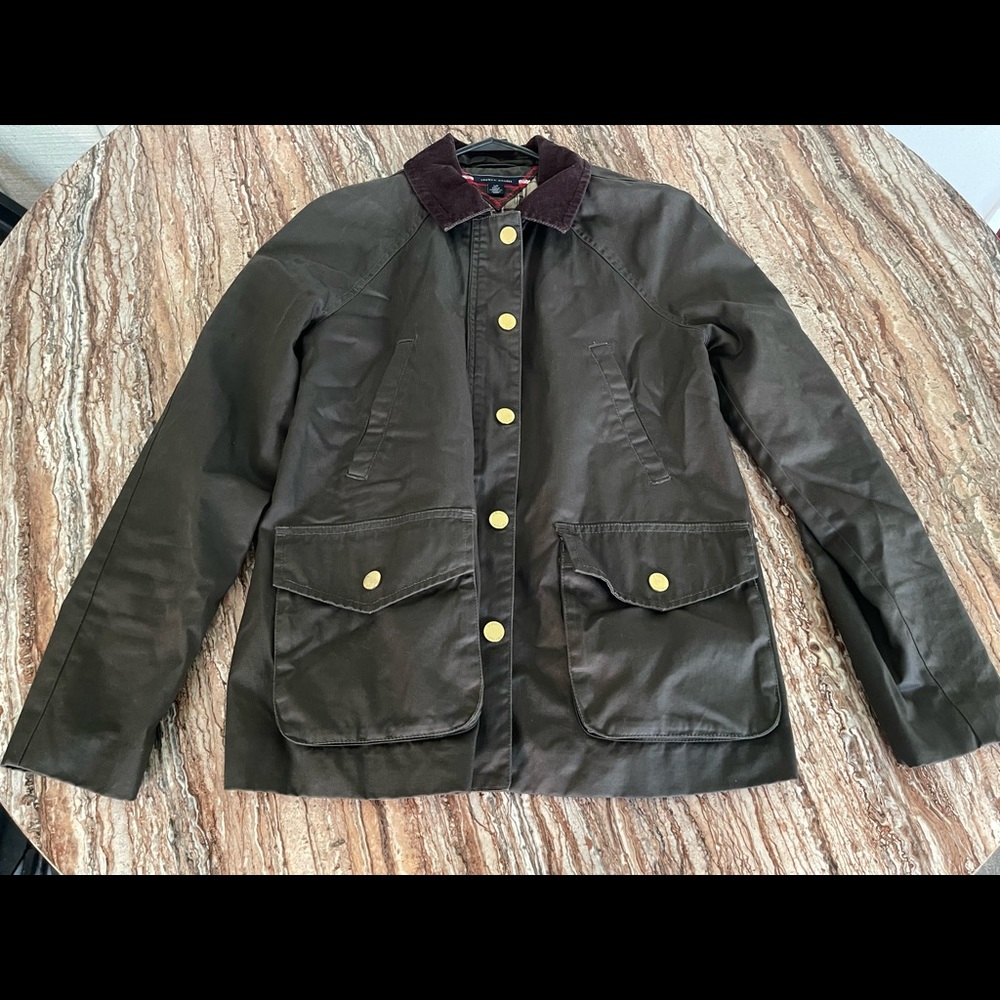 Tommy Hilfiger WMNS corduroy collar jacket S